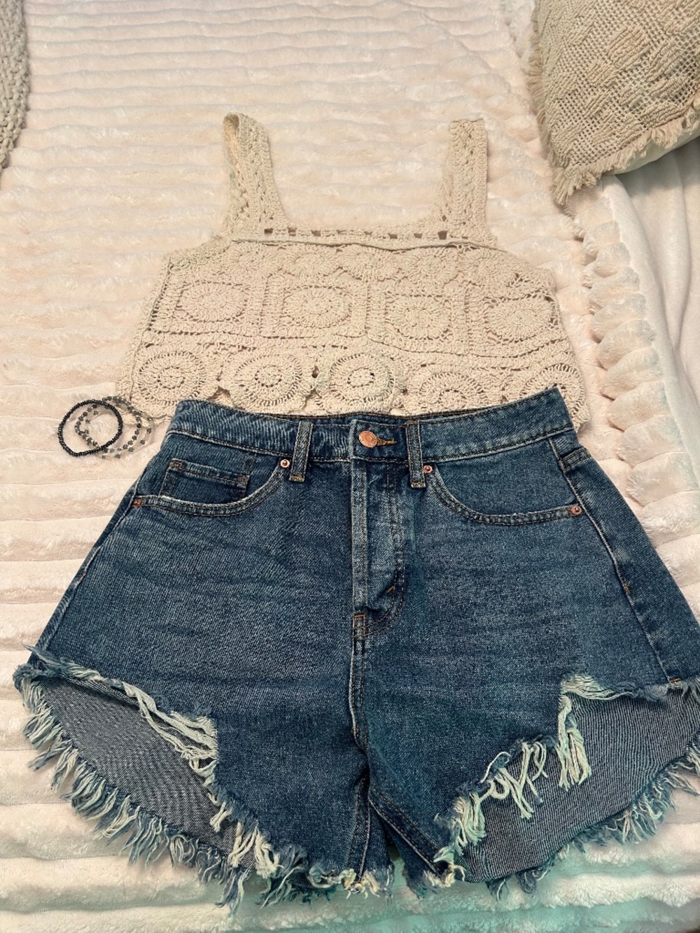 Wild fable Jean shorts
